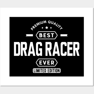 Drag Racer - Best Drag Racer Ever w Posters and Art